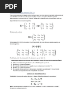 Método Por Descomposición Lu