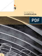 Egoin Madera Laminada 2016