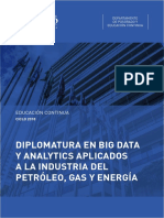 Big Data Final-Dilomado en Oil&Gas