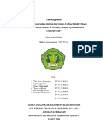 Critical Appraisal (KEl - Prakonsepsi)