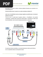 Configuracion de Canales de Movistar TV PDF