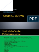 Studi Al-Qur'an