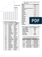 Chemistry Reviewer