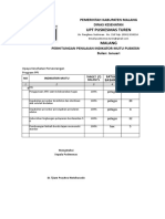 Capaian Mutu PPI 2019