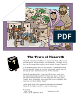 Cities of The Bible: The Town of Nazareth