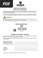 Manual Completo DC16 Scania V8 600cv