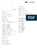 Formulario Calculo II Janson Rojas H