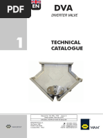 Technical Catalogue: Diverter Valve