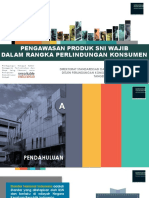 2 - Pengawasan SNi Wajib Untuk PK - Kemendag Standarlitu PDF