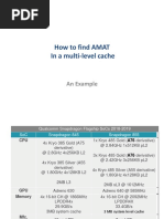 How To Find AMAT - Final - Question