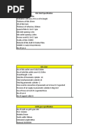 Kiln Shell Specification