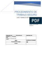 Pts Productos Quimicos