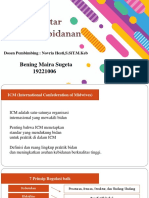 Global Standards For Midwifery Hal 6-7 (Bening Maira Sugeta)