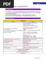 Derivation Modul