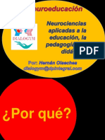 Neuroeducación