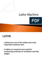 Lathe