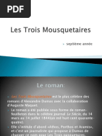 Les Trois Mousquetaires