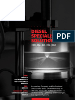 Diesel Specialist Solutions: Crdi - CRP - Eui - Eup - Heui