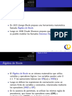 Algebra de Boole