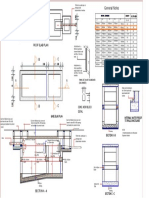 General Notes: Roof Slab Plan