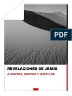 REVELACIONES DE JESÚS A Santos Beatos y Místicos PDF