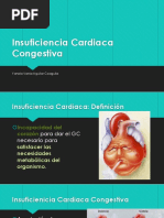 Insuficiencia Cardiaca Congestiva