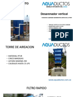 Aquaductos Ptap