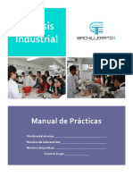 Manual Analisis Industrial