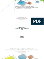 Taller 3. Gestión en Higiene y Seguridad Laboral - Cesar Castro - 358016 - 65