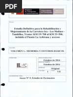 Volumen 01 Anexo 05 Pavimentos PDF