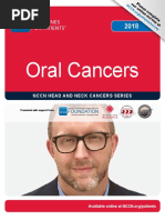 Oral Cancers: NCCN Guidelines For Patients