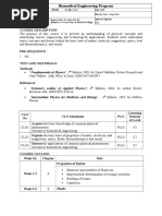 Applied Physics (PH-101)