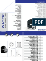 Manual Comparator Water-Id