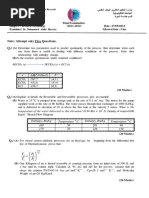 Final 2012 Chemical Metallurgy