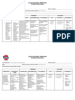 Plan Anual 2018 9no Ciencias Sociales