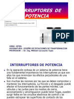 Interruptor de Potencia