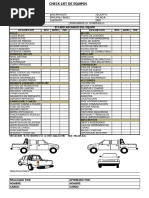 CHECK-LIST R&J