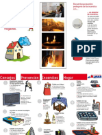 Prevencion de Incendios en Los Hogares - Extintores Almar