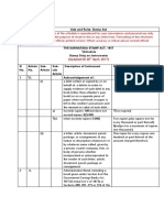 Karnataka Stamp Act 1957 Schedule PDF