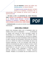 Palabras Audiencia Preparatoria y Juicio Oral y Publico (1) 2019