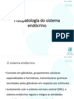 Fisiopatologia Do Sistema Endócrino