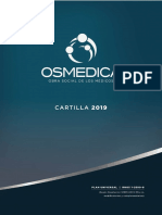 Cartilla Osmedica Web