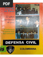 Defensa Civil No 18 1989r PDF