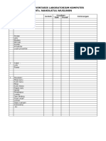 Administrasi Lab Komp