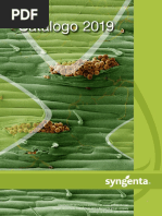 Catalogo General Syngenta PDF