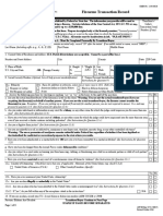 Firearms Transaction Record