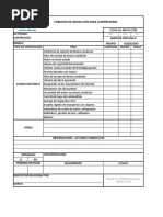 ST-FO-53 Formato Inspección Equipos