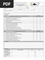 PRE-E-038 Pruebas Continuidad Tableros de Distribucion y Control - V0