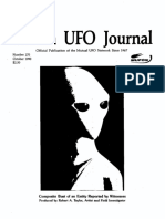 MUFON UFO Journal - October 1990