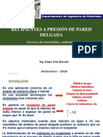 Recipientes A Presion 2018